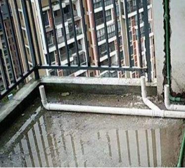 济源市漏水维修 阳台漏水怎么修理?