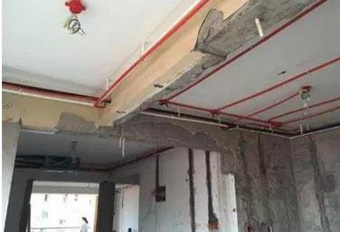 济源市漏水维修 墙面漏水怎么办呢?墙面漏水的原因?